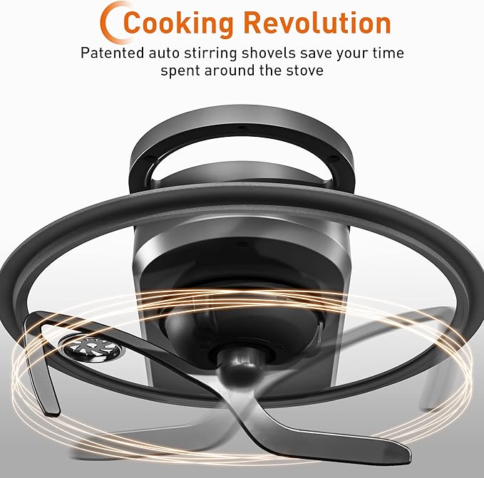 π₯5-in-1 Automatic Cooking Pot