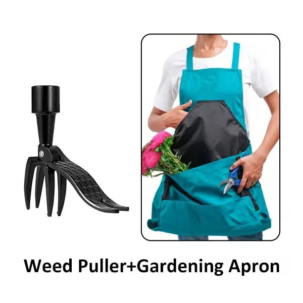 💥LAST DAY SALE 49% OFF🔥-Detachable Stand Up Weed Puller