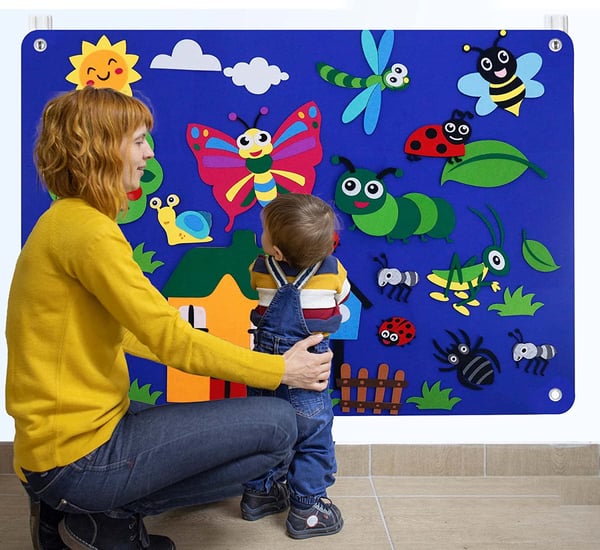 🔥 Promotion🧸Flannel Graphs For Children