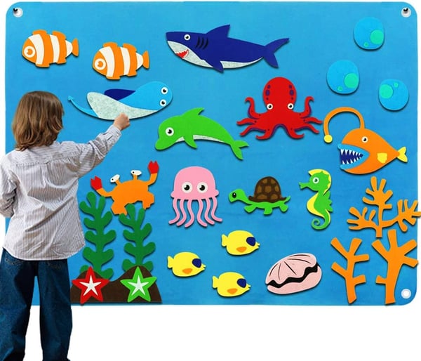 🔥 Promotion🧸Flannel Graphs For Children