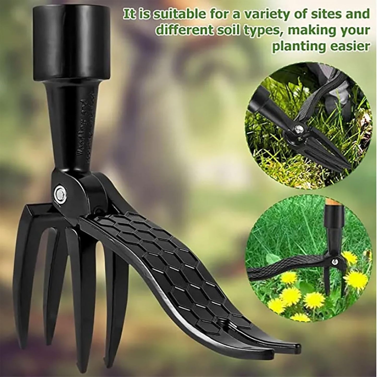 💥LAST DAY SALE 49% OFF🔥-Detachable Stand Up Weed Puller