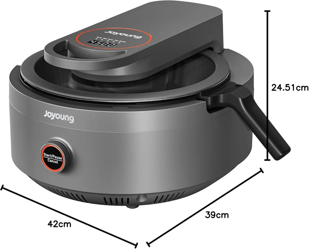 🔥5-in-1 Automatic Cooking Pot