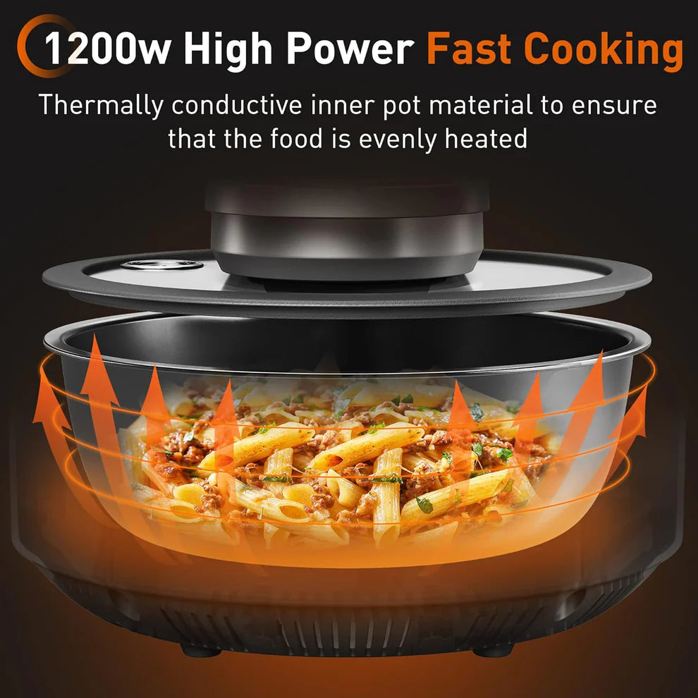 🔥5-in-1 Automatic Cooking Pot