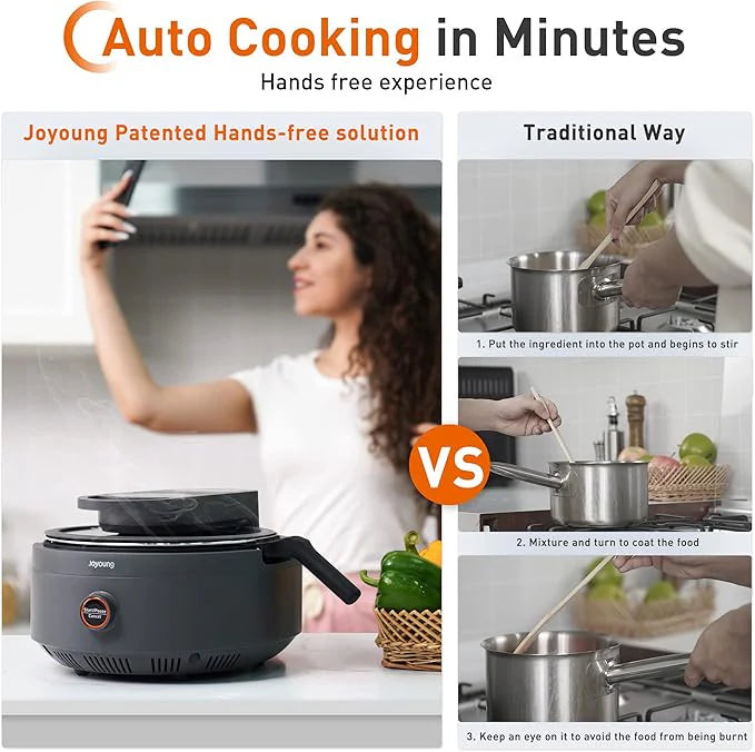 🔥5-in-1 Automatic Cooking Pot