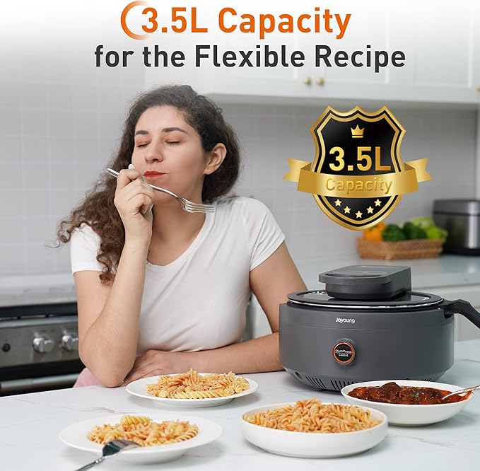 🔥5-in-1 Automatic Cooking Pot