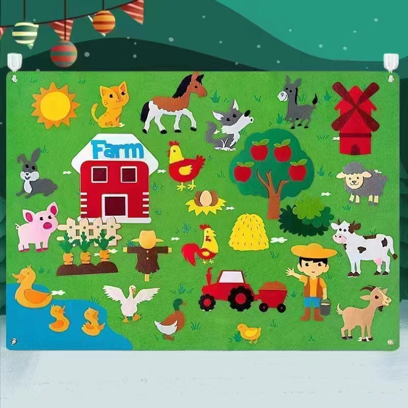 🔥 Promotion🧸Flannel Graphs For Children