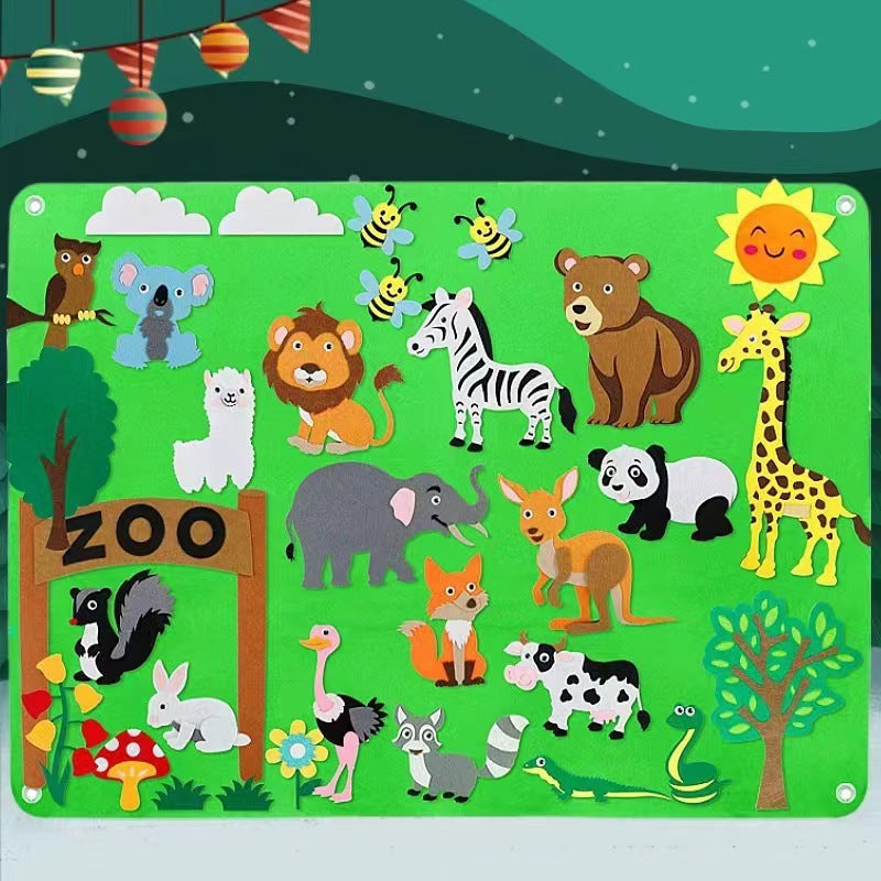🔥 Promotion🧸Flannel Graphs For Children
