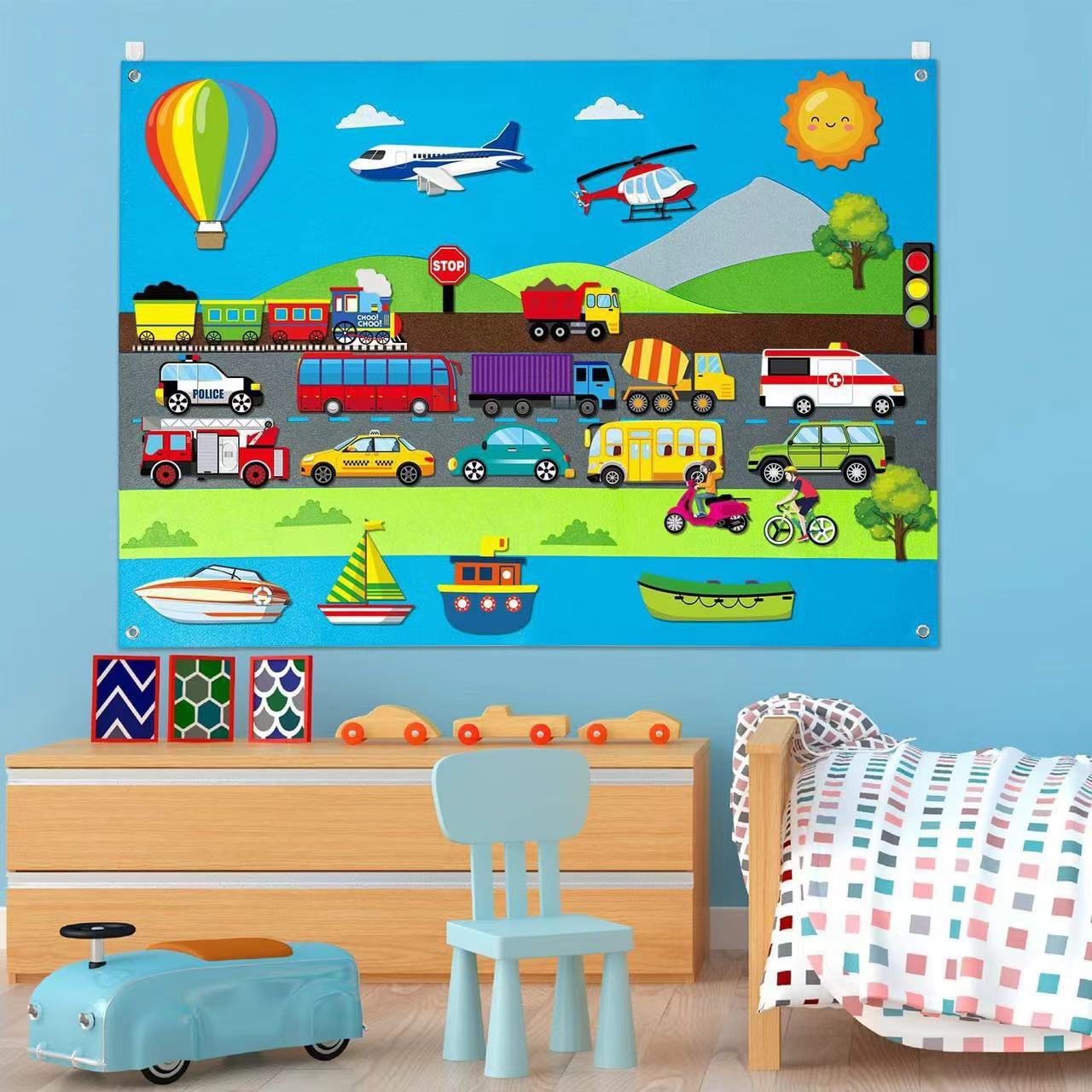 🔥 Promotion🧸Flannel Graphs For Children