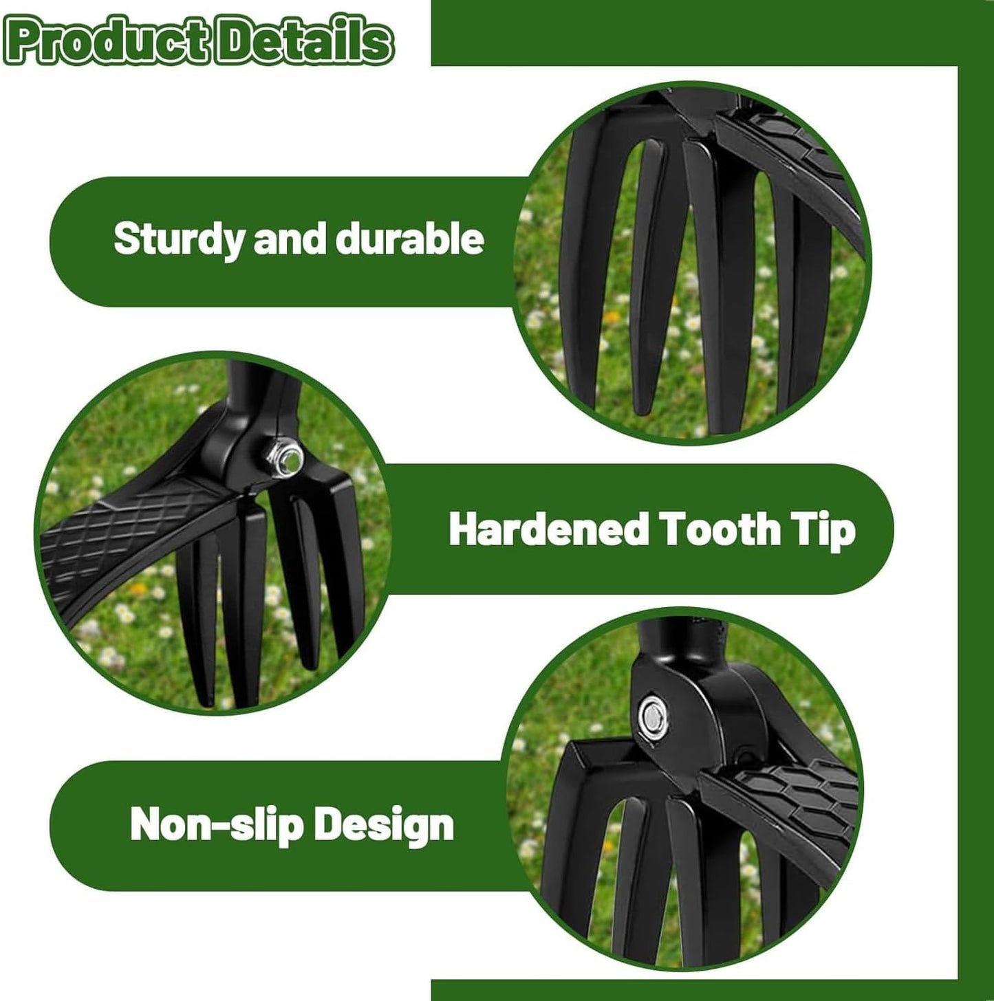💥LAST DAY SALE 49% OFF🔥-Detachable Stand Up Weed Puller