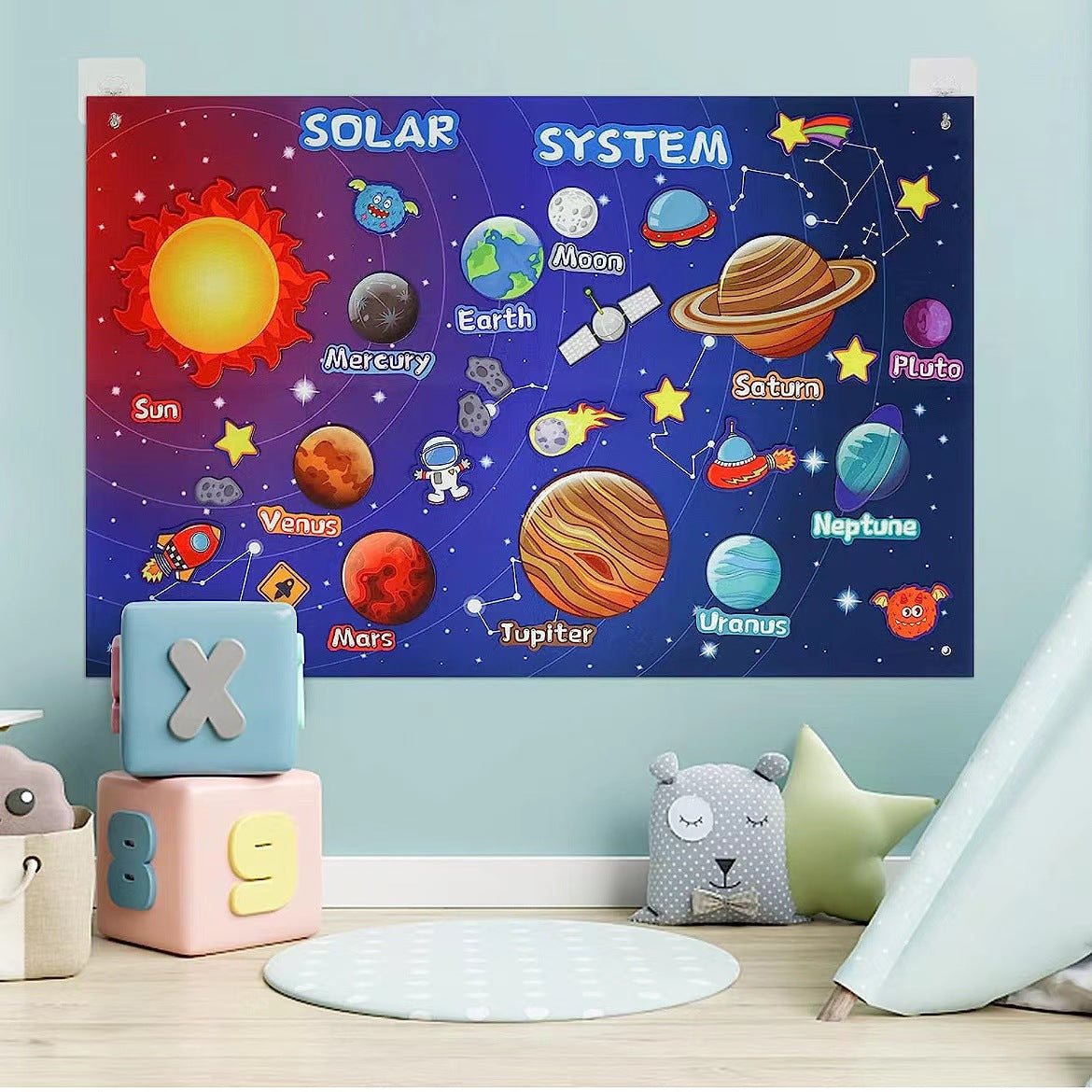 🔥 Promotion🧸Flannel Graphs For Children